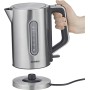 Severin 3416 Kettle Cordless Stainless Steel