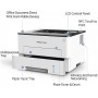 Pantum P3305DW Laser Printer front view