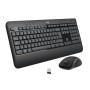 Logitech MK540 ADVANCED Wireless Keyboard and Mouse Combo