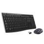 Logitech MK270 Wireless Combo Keyboard and Mouse