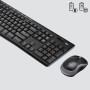 Logitech MK270 Wireless Combo Keyboard and Mouse