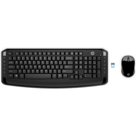 HP Wireless Keyboard and Mouse 300