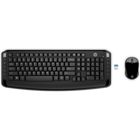 HP Wireless Keyboard and Mouse 300