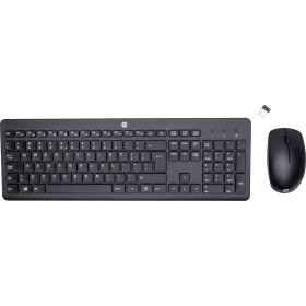 HP 230 Wireless Mouse and Keyboard Combo