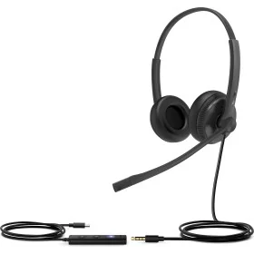 Introducing the Yealink UH34 SE Dual USB-C Headset Teams, the ultimate companion for seamless communication and enhanced product