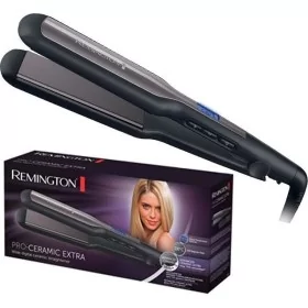 Remington Cyprus,  Remington S5525 Pro Ceramic Extra Wide Plate Hair Straighteners,  Hair Stylers, Health & wellbeing, Remington