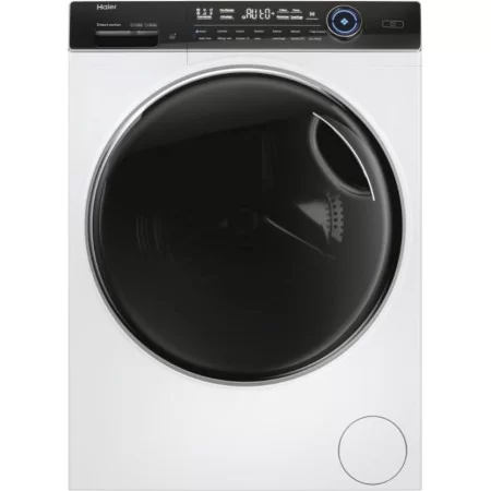 Introducing the Haier I-Pro Series 7 Plus Front Loading Washer, a cutting-edge laundry appliance that combines advanced technolo