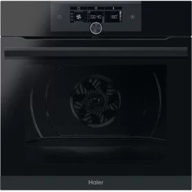 Introducing the Haier Oven I-Turn Series 6 HWO60SM6F8BHD 70L Black - the ultimate kitchen companion that takes your culinary adv