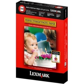 Lexmark PerfectFinish Photopaper 10x15 cm