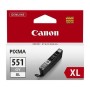 Canon CLI-551XL High Yield Grey Ink Cartridge