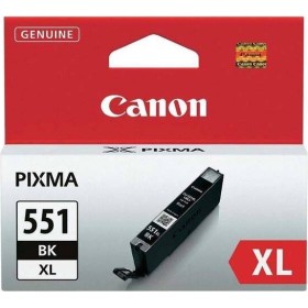 Canon CLI-551XL High Yield Black Ink Cartridge