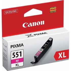 Canon CLI-551XL High Yield Magenta Ink Cartridge