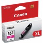 Canon CLI-551XL High Yield Magenta Ink Cartridge