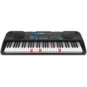Introducing the iDance G800 Electronic Keyboard 61 Keys, the ultimate musical companion for aspiring musicians and seasoned prof