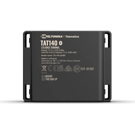 Teltonika TAT140 4G Cat 1 Asset Tracker for Global Use