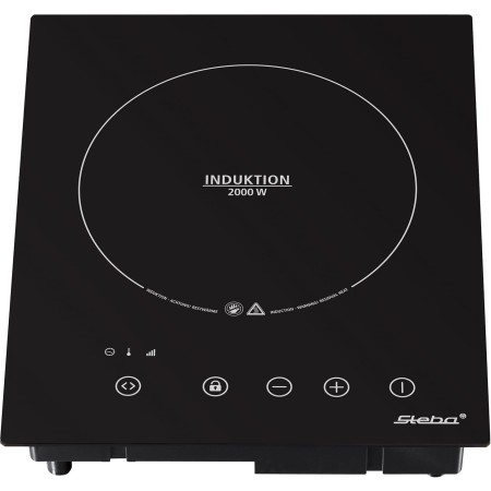 Steba Built-in Induction Hob IK 60 E (Mobile & Build-in)