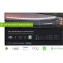 NVIDIA - SHIELD Android TV - 8GB - 4K HDR Streaming Media Player with Google Assistant and GeForce NOW - Black