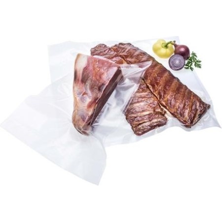 Status Vacuum Sealer Bags XL - Keep Food Fresh