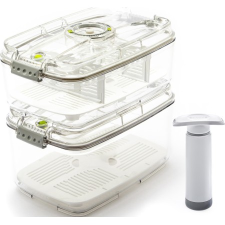 Status 3-Piece Vacuum Container Set