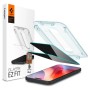 Spigen GLAS.tR ez Fit Apple iPhone 16 Pro Max Privacy [2 PACK]