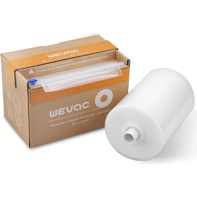 Vacuum Sealer Roll - 11x50 – Houseables