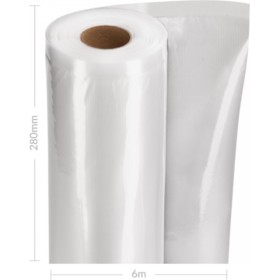 SousVideTools 28cm x 6m Vacuum Sealer Rolls (Pack of 2 rolls)