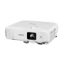 Epson EB-E20 data projector Standard throw projector 3400 ANSI lumens 3LCD XGA White