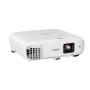 Epson EB-E20 data projector Standard throw projector 3400 ANSI lumens 3LCD XGA White