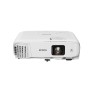 Epson EB-E20 data projector Standard throw projector 3400 ANSI lumens 3LCD XGA White