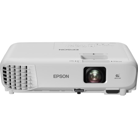 Epson EB-W06 data projector Standard throw projector 3700 ANSI lumens 3LCD WXGA White