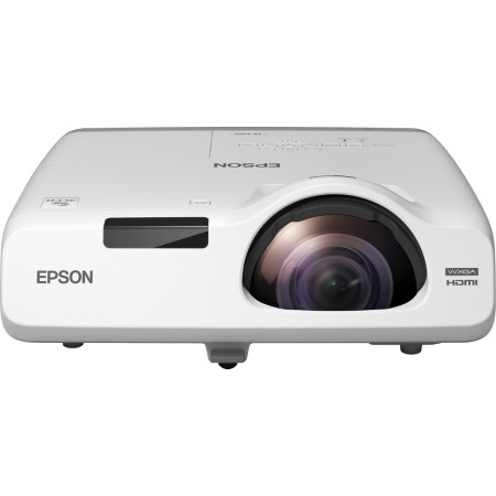 Epson EB-535W data projector Short throw projector 3400 ANSI lumens 3LCD WXGA