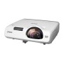 Epson EB-535W data projector Short throw projector 3400 ANSI lumens 3LCD WXGA