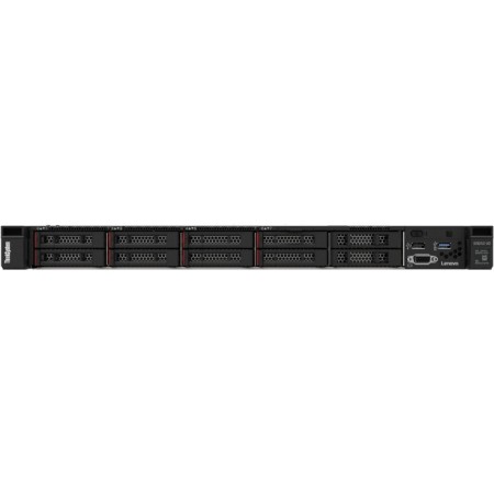 Lenovo ThinkSystem SR250 V2 server 0 GB Rack (1U) Intel Xeon E E-2334 3.