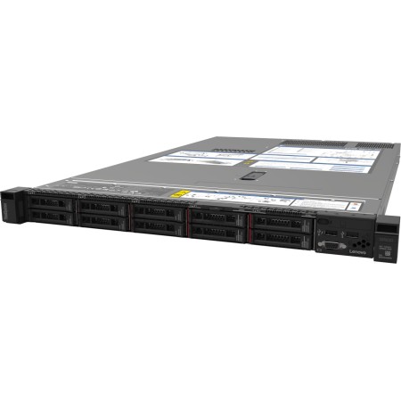 Lenovo ThinkSystem SR630 Rack Server