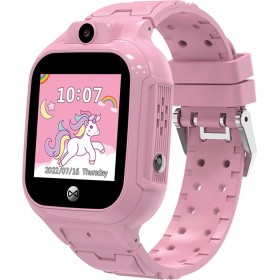 Forever Smartwatch GPS WiFi Kids KW-320 Pink