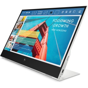 HP E-Series E14 G4 Portable Monitor