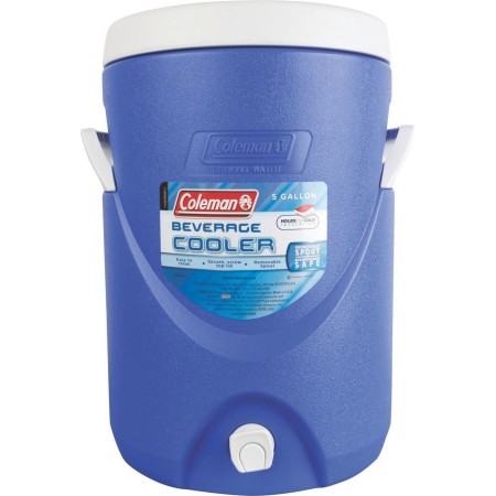 Coleman 5-Gallon Beverage Cooler 19 Liters