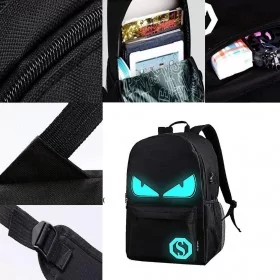  Cyprus,  Lmeison Backpack School Bag Laptop Bag Unisex,  Laptop & School Bags, Computer Peripherals, , bestbuycyprus.com, shoul
