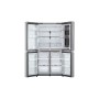 LG Total No Frost Multi Door Refrigerator with Instaview