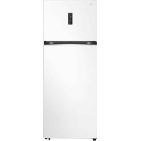 LG GTBV44SWBKD Top Mount Refrigerator White