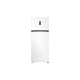 LG GTBV44SWBKD Top Mount Refrigerator White