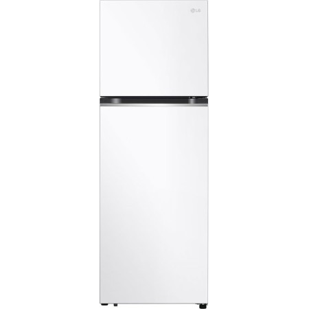 LG GTBV38SWGKD Fridge-Freezer in White