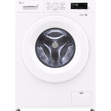 LG F4X1009NWH Washing Machine 9kg