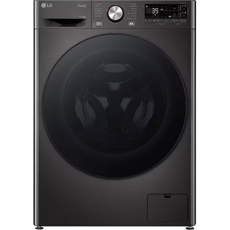 LG Washer/Dryer 11/6kg D4R7511TSBB