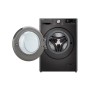 LG Washer/Dryer 11/6kg D4R7511TSBB