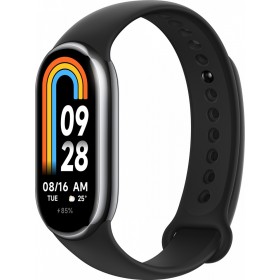 Xiaomi Smart Band 8 Graphite black activity tracker