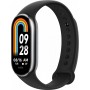 Xiaomi Smart Band 8 Graphite black activity tracker