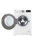 LG F4R7510TSWB Front Load Washing Machine – 10kg Capacity