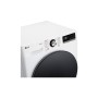 LG F4R7510TSWB Front Load Washing Machine – 10kg Capacity