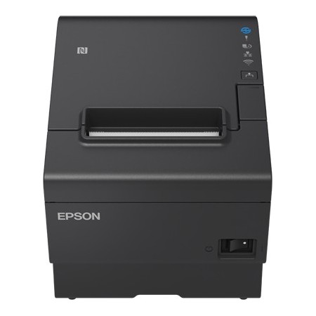 Epson TM-T88VII (112A0) 180 x 180 DPI Wired & Wireless Thermal POS printer